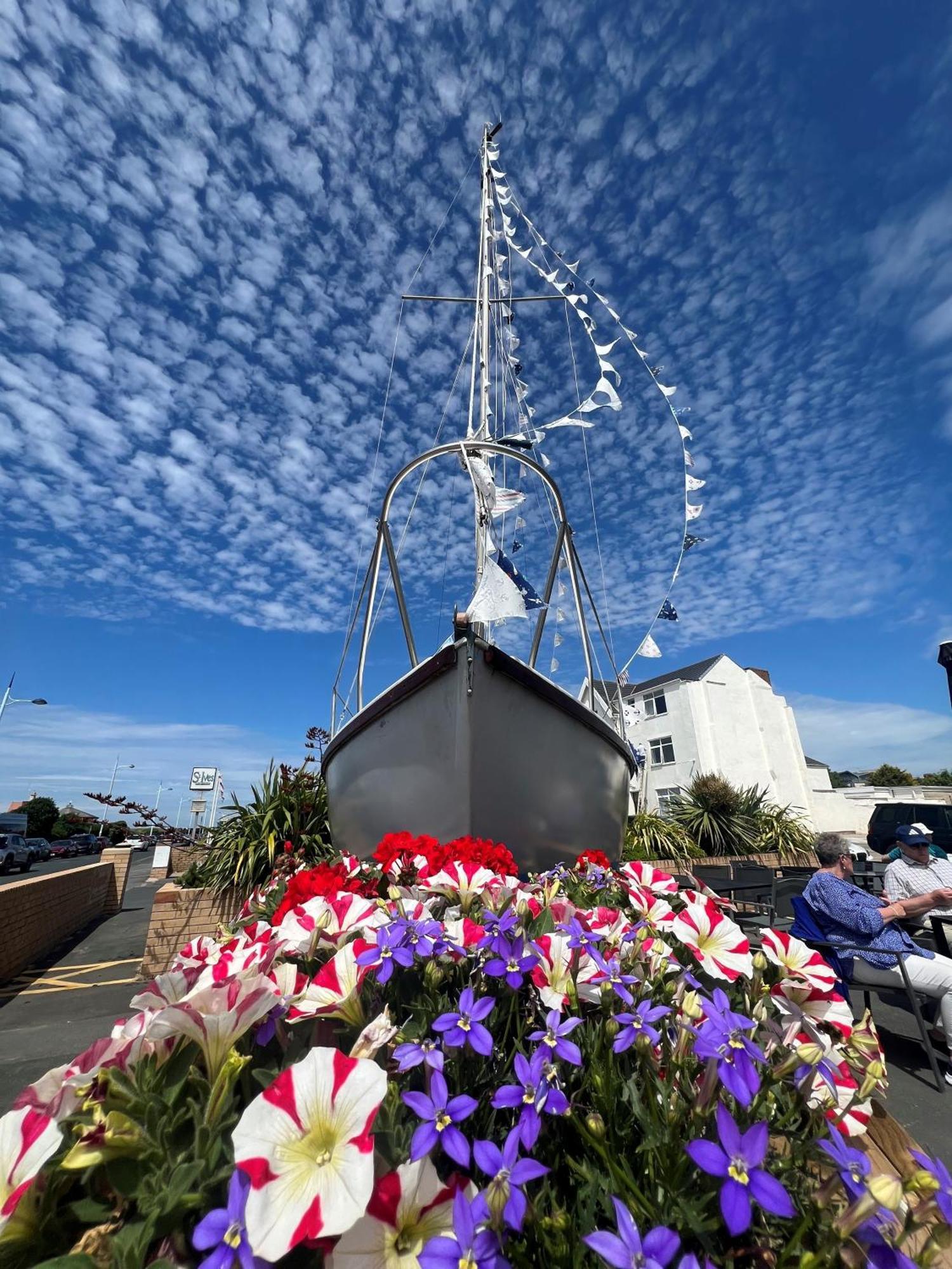 Inn On The Prom At The Fernlea Hotel Lytham St Annes Exteriör bild